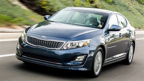 2014 Kia Optima problems and complaints